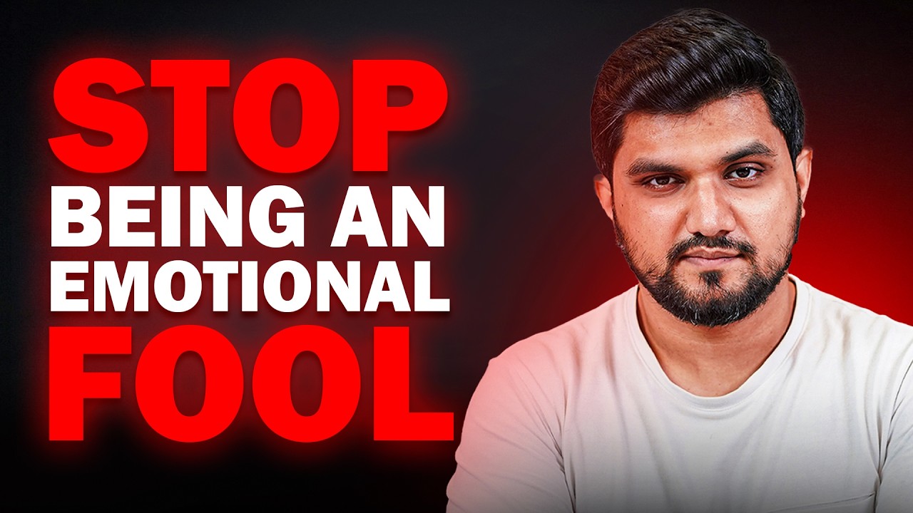 Stop Being An Emotional FOOL ! Animal Farm Story Summary !