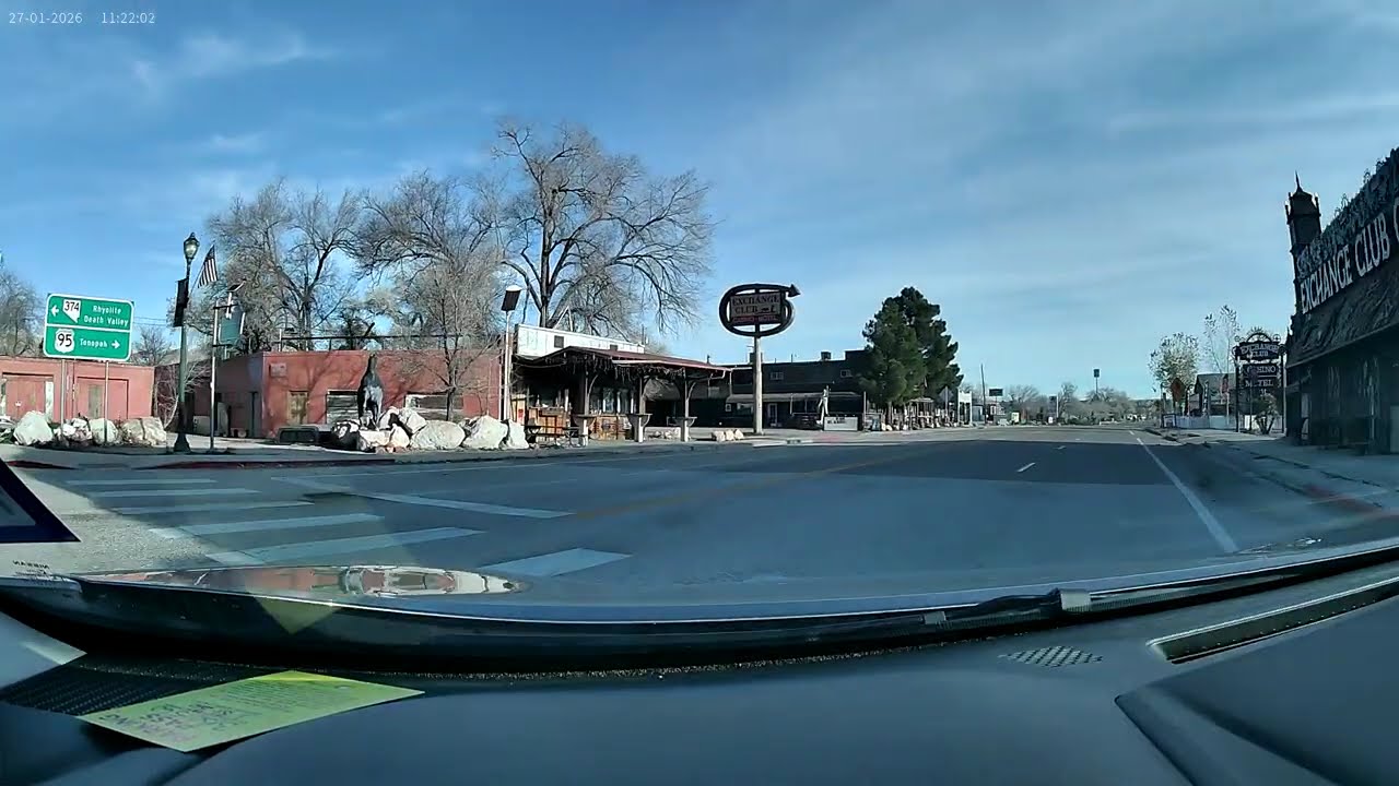Beatty, Nevada