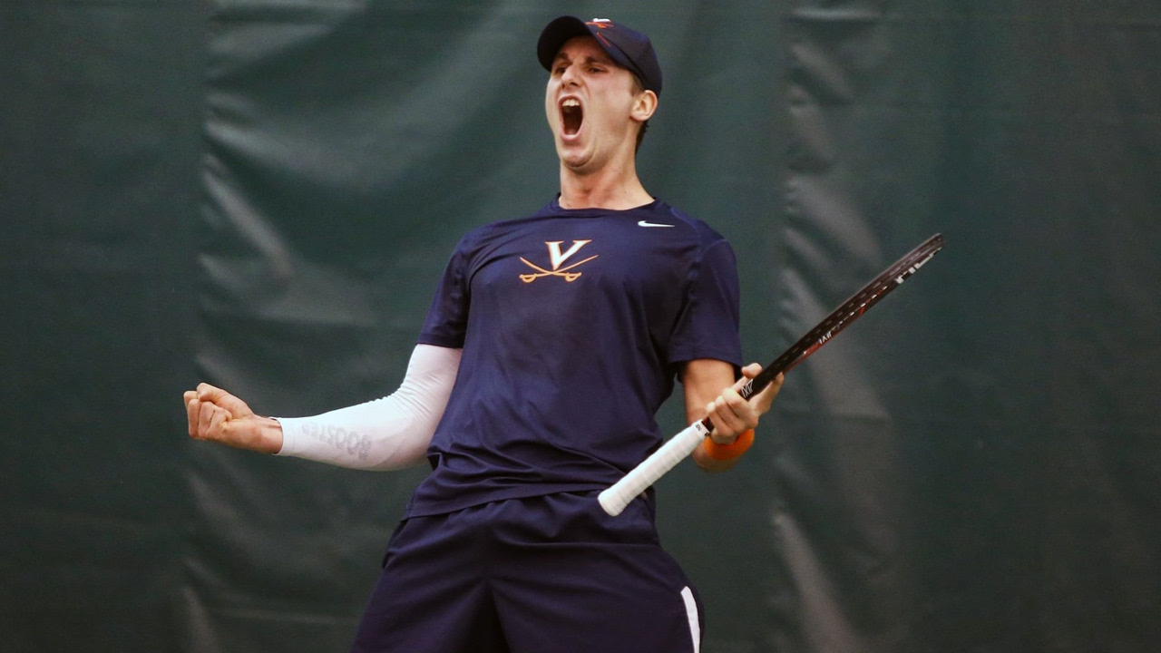 MEN'S TENNIS - ITA Indoors - UNC