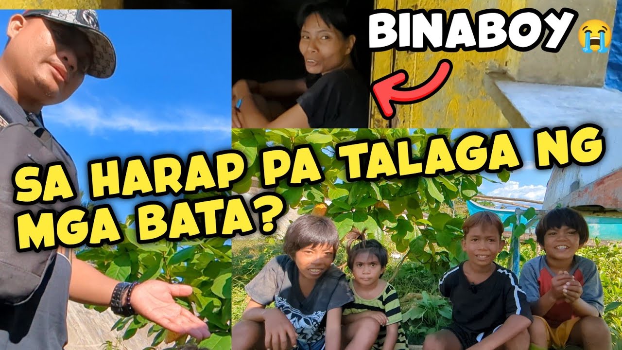 MICHELLE GINAWAN NG HINDI MAGANDA SA HARAP NG MGA BATA? INARAW ARAW PA😭