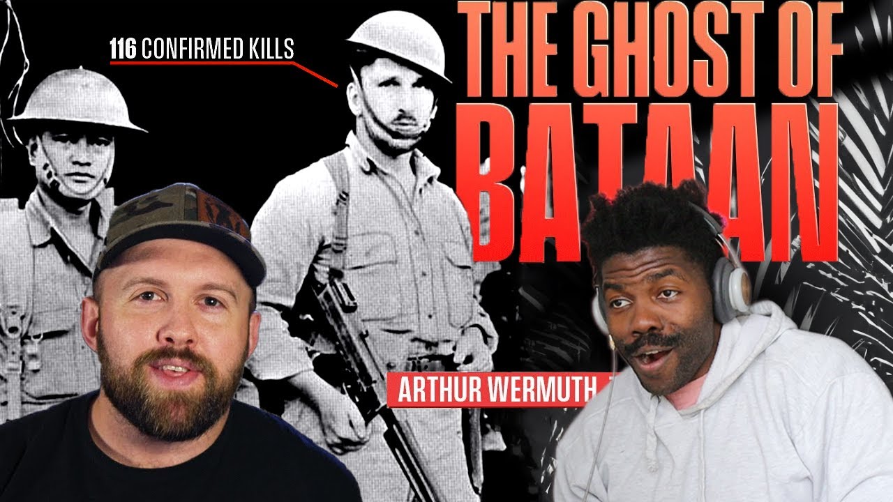 Arthur Wermuth by The Fat Electrician | The Chill Zone Reacts