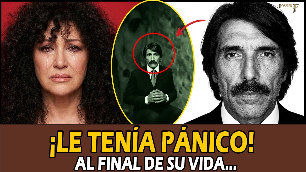 Diego Verdaguer le mintió 46 años… pero lo que dijo antes de morir DESTRUYÓ a Amanda Miguel...