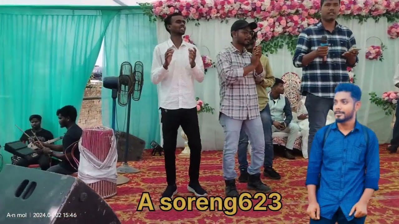 मोर प्रेमी यीशु काहिया तोय आबे मोके लेगे //Nagpuri mashi song 2025