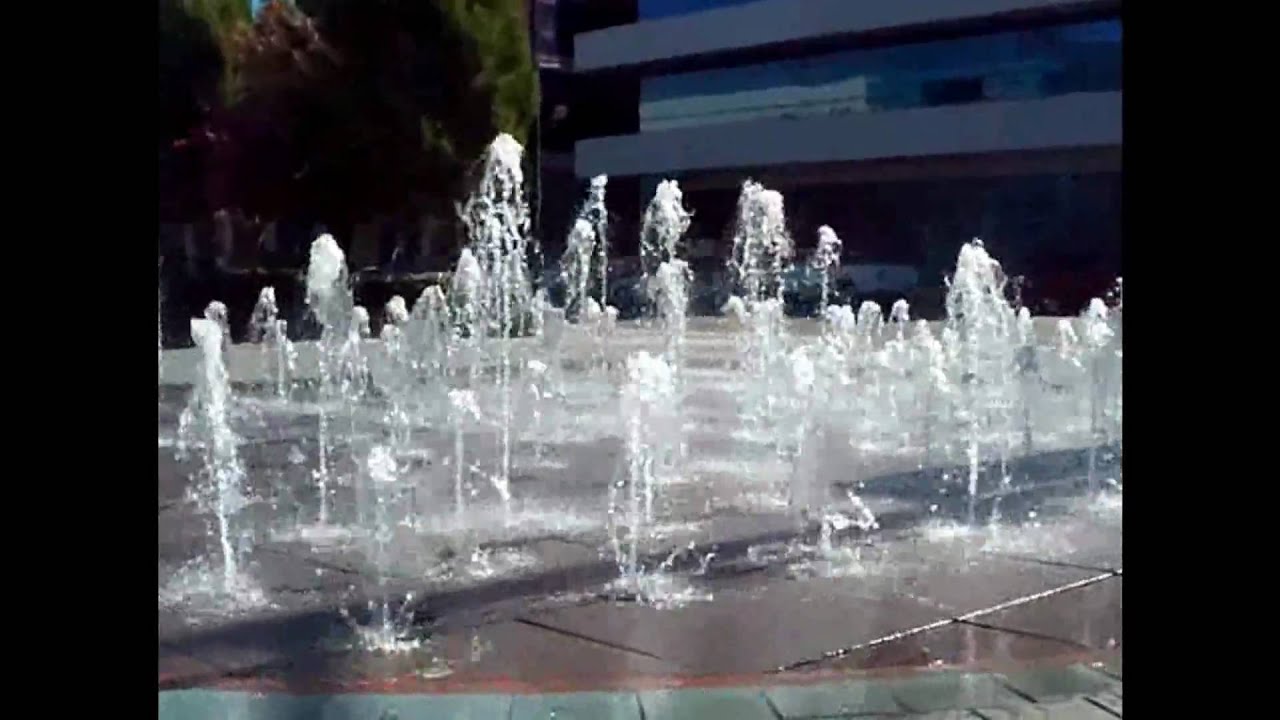Outside Rabobank Arena and Convention Center