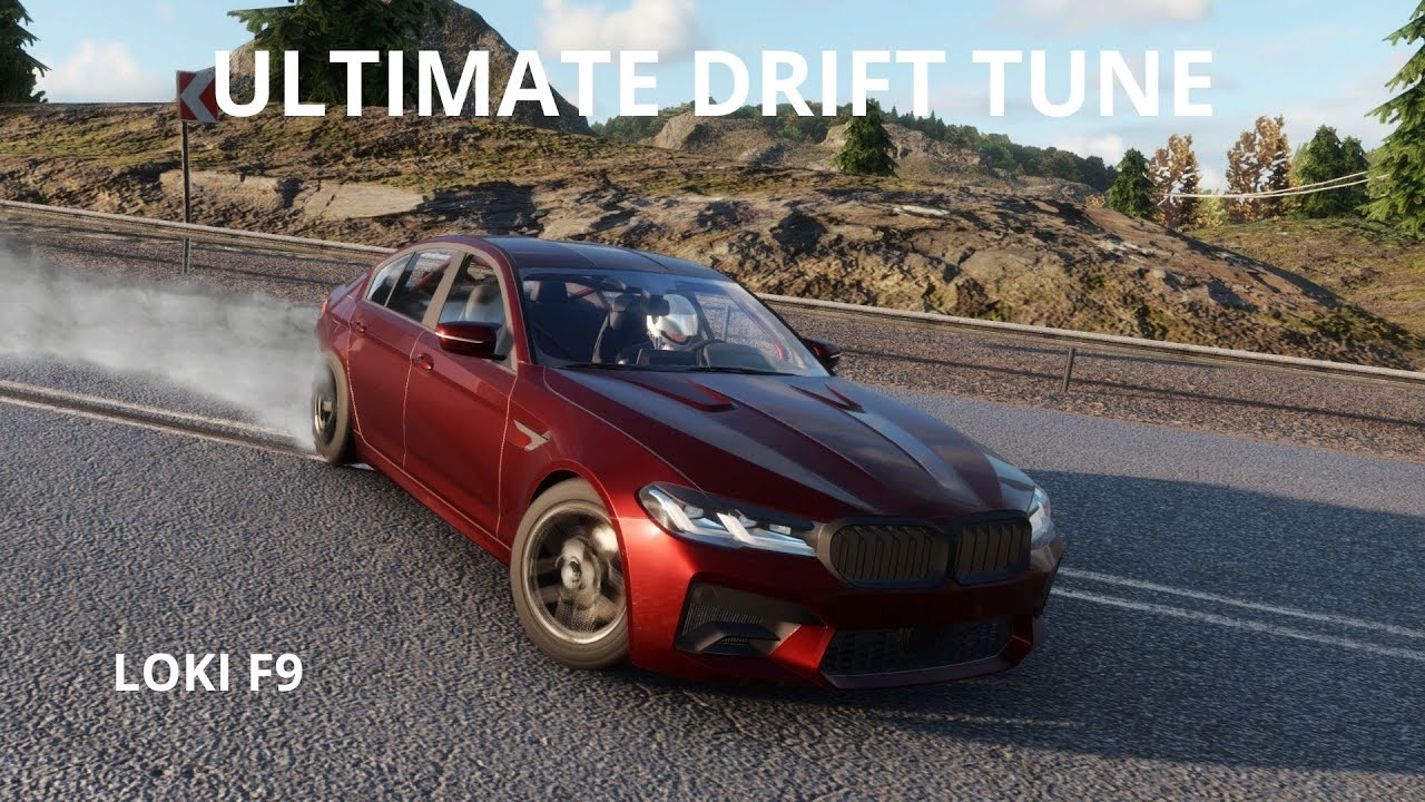 Loki F9 Drift Tune