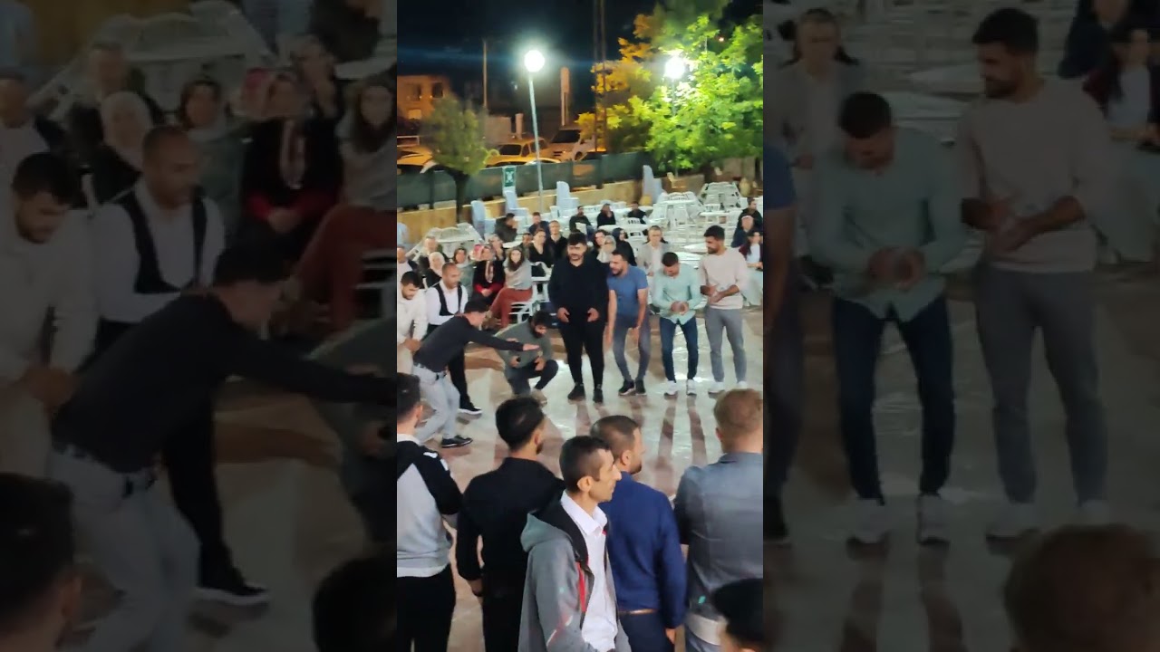 sivas gürün halay