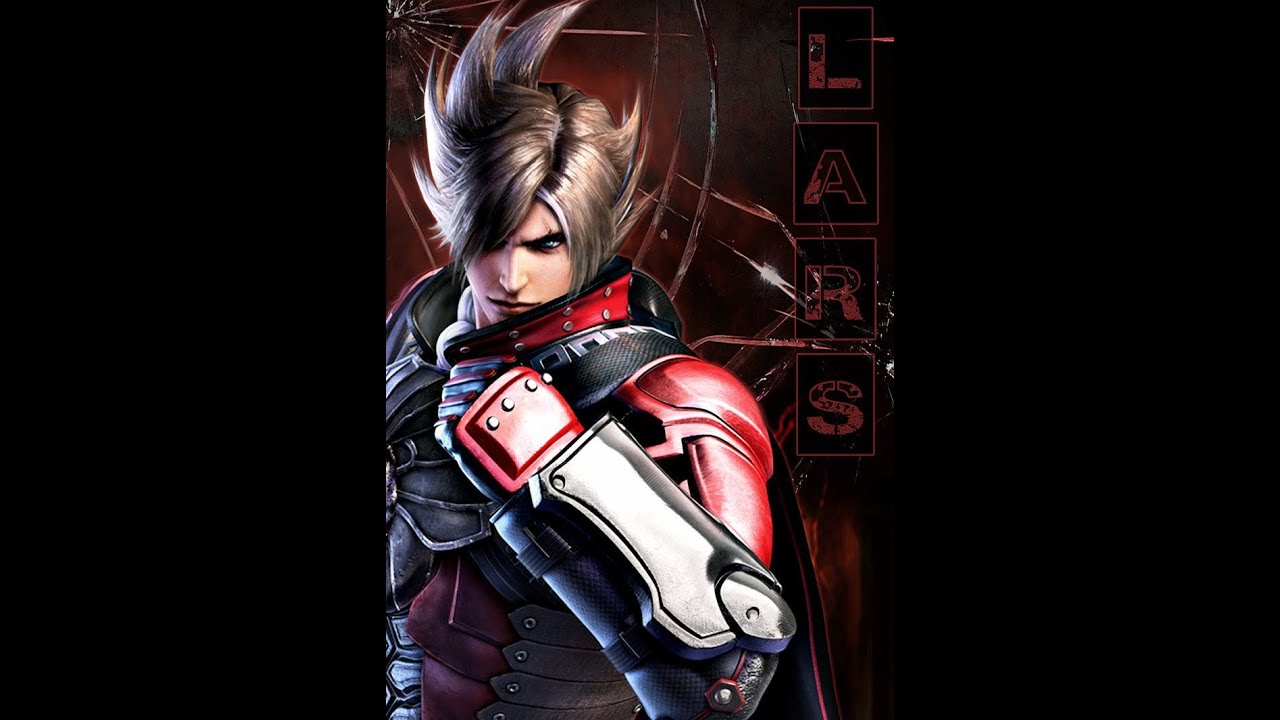 Tekken 6 Lars arcade ultra hard
