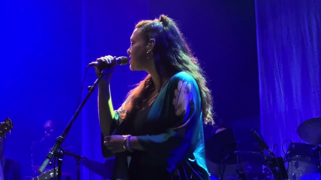 Alecia Chakour, Tedeschi Trucks Band 