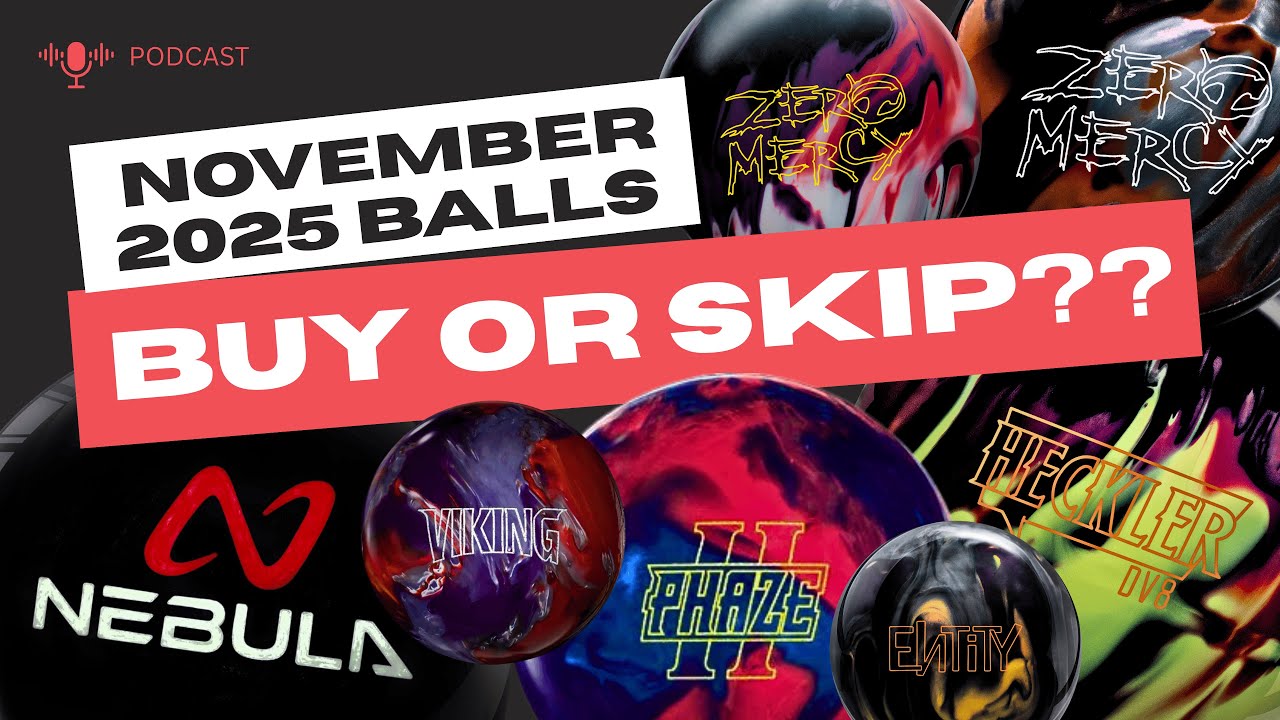 November 2025 Bowling Balls Reviewed: What’s Worth Buying?