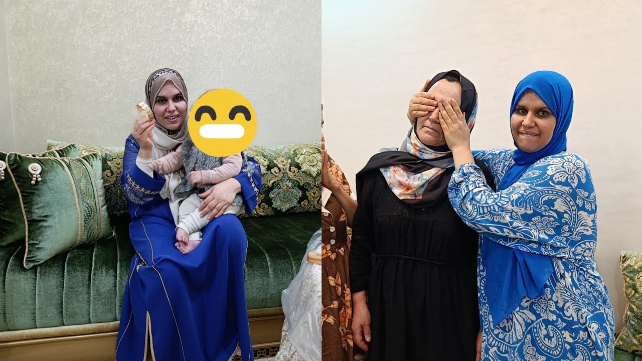 راجلي صدمني بهدا القرار علاش هجموا عليا صحاب سيدي عدي ومي يطو تقلقت مني انتوما حكموا مفاجأة من دهب
