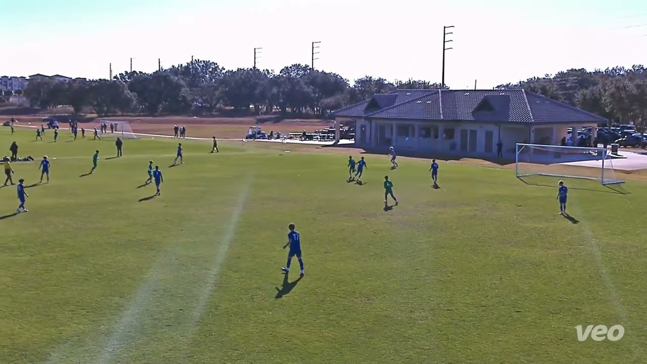 Full Match | GFI Academy 2011 South vs 2011 East | 6–0 Win | Hattrick by Jaleel Kotun | MLS NEXT