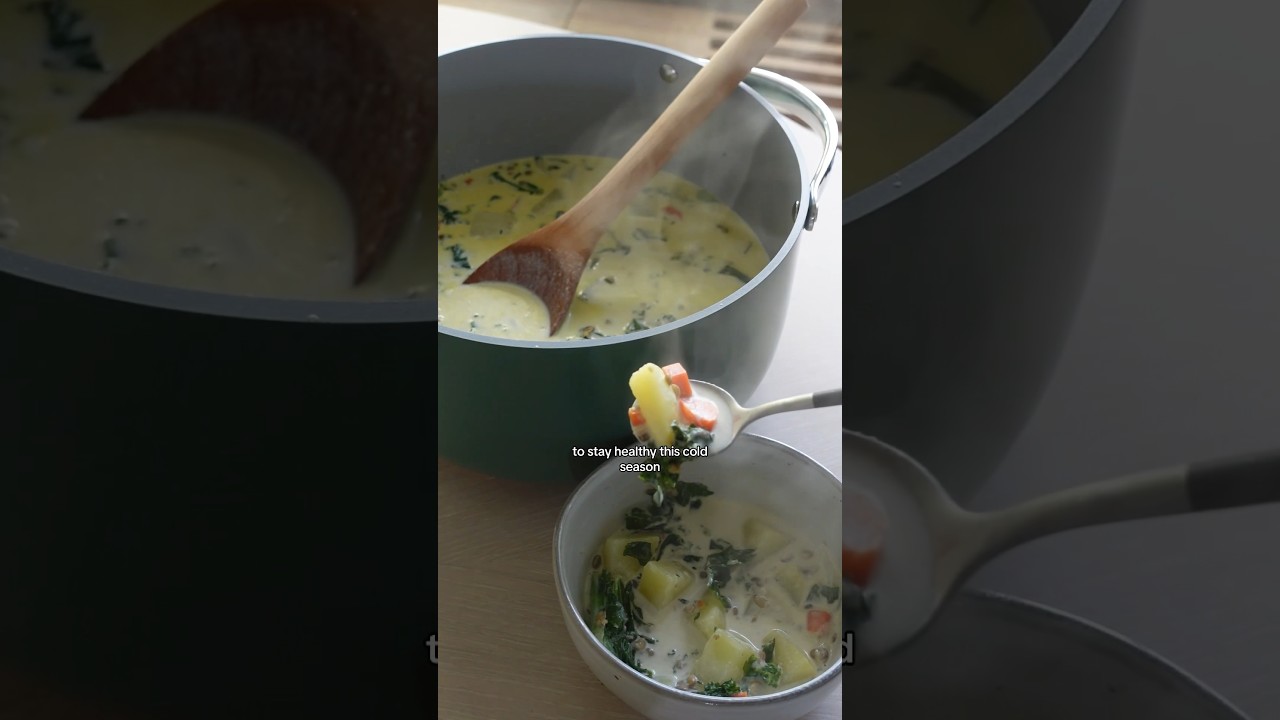 #creamysoup
