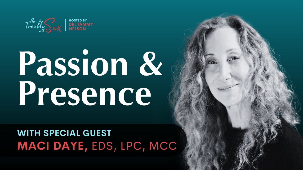 Passion and Presence with Maci Daye