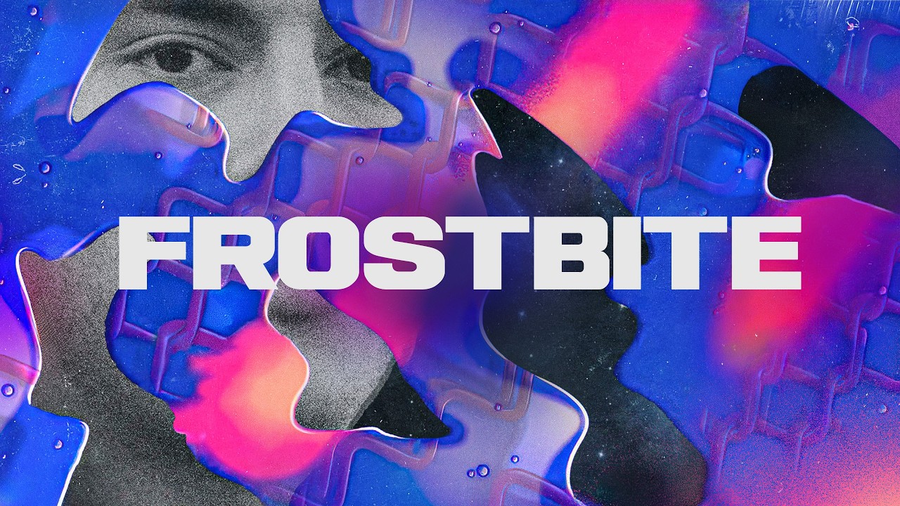 Geoblu - Frostbite (Official Visualiser)