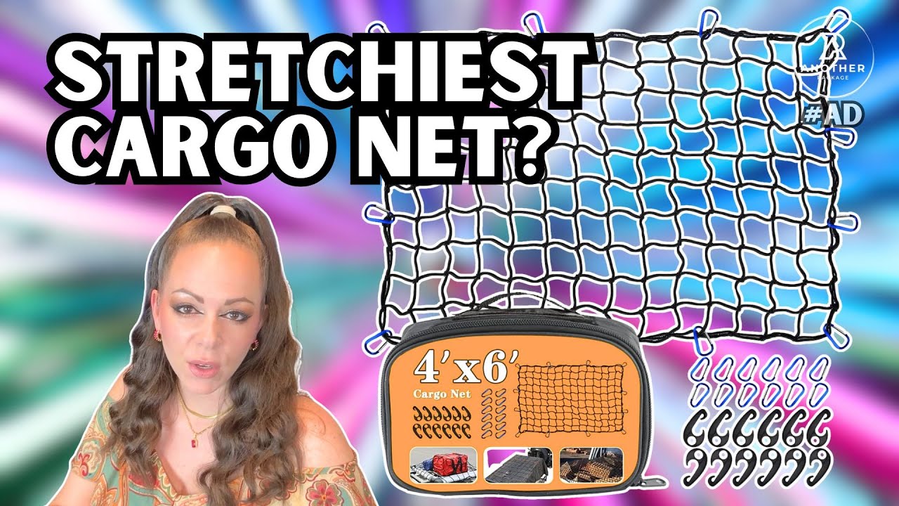 Why Every Truck Owner Needs This Amazing Cargo Net?