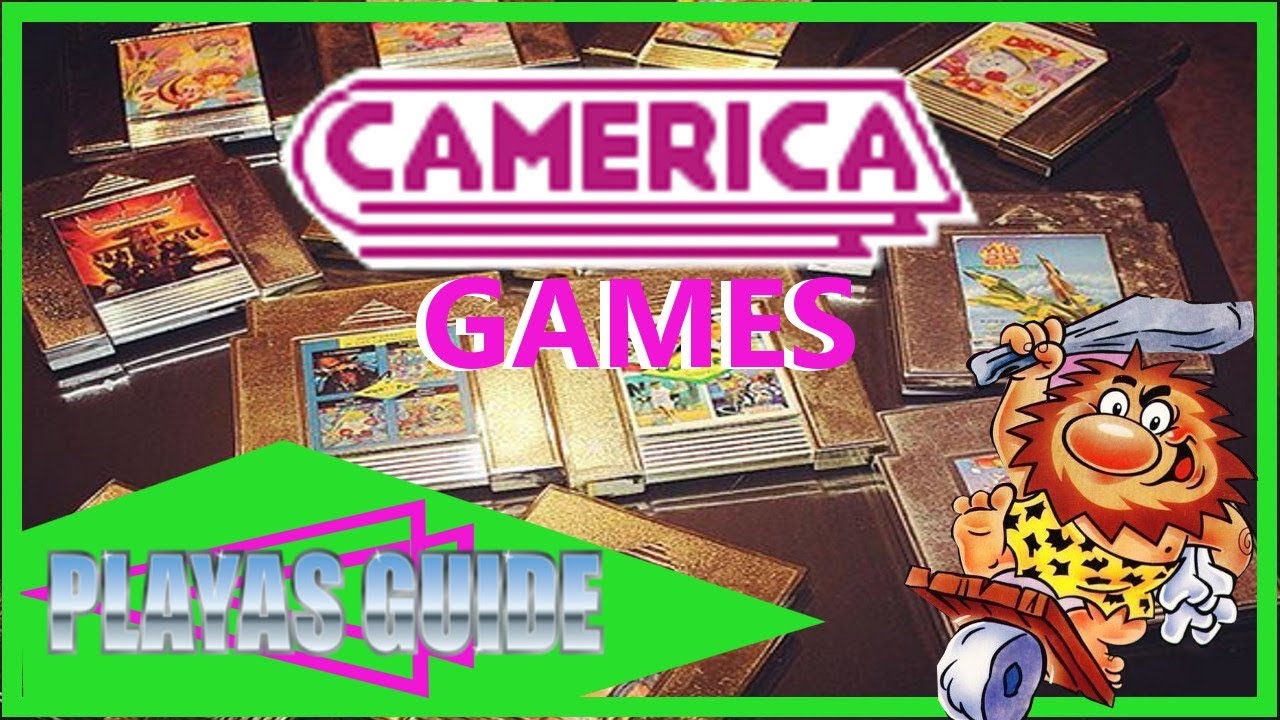 Camerica Games