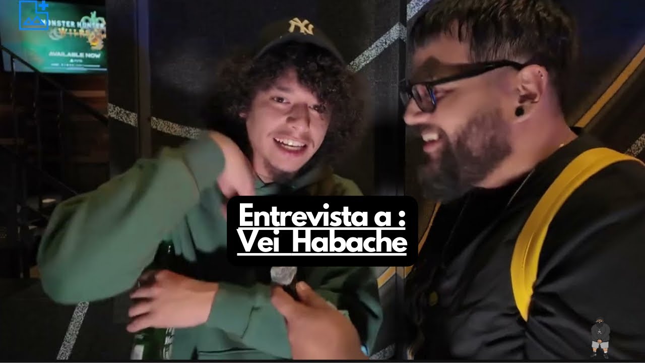 Entrevista a Vei Habache