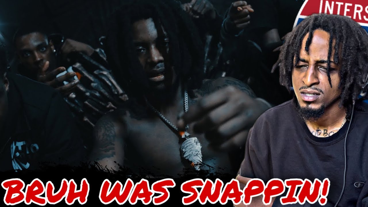 Jdot Breezy - Bang Bang (Shot by Faiz) (Official Music Video) | @i95jun REACTION