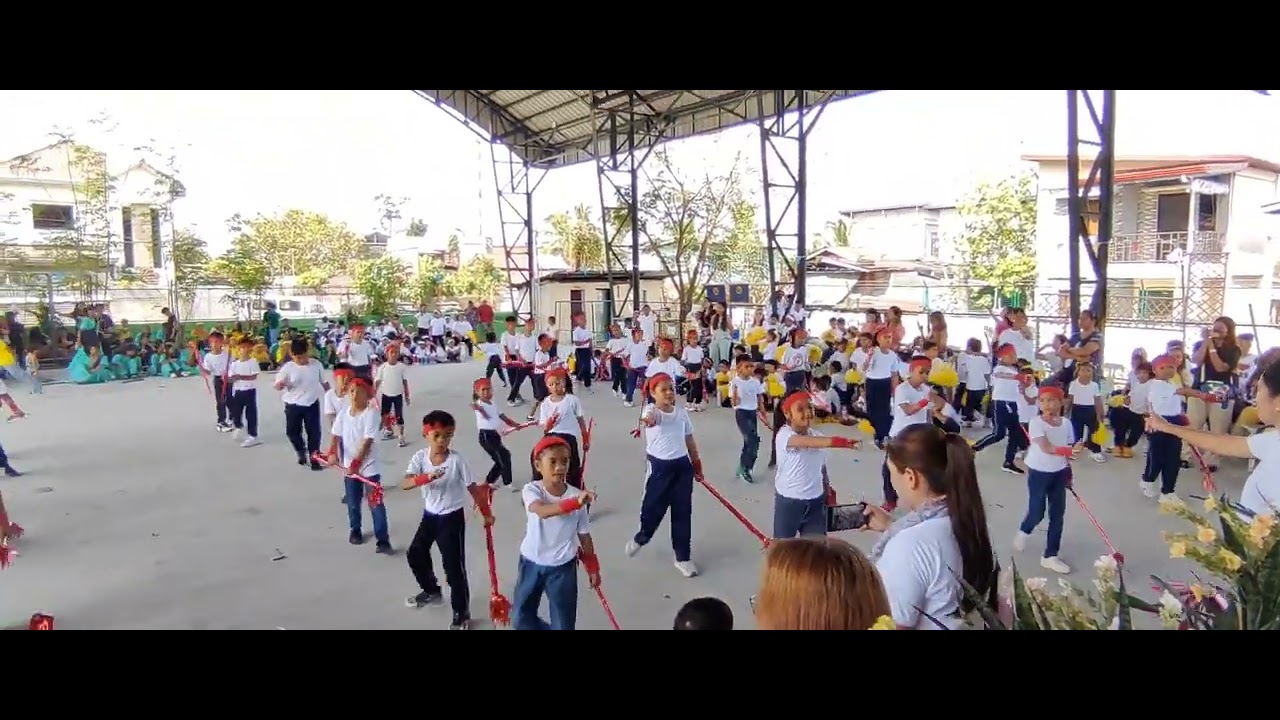 Dance Exercise 2026 Grade 3 DNES