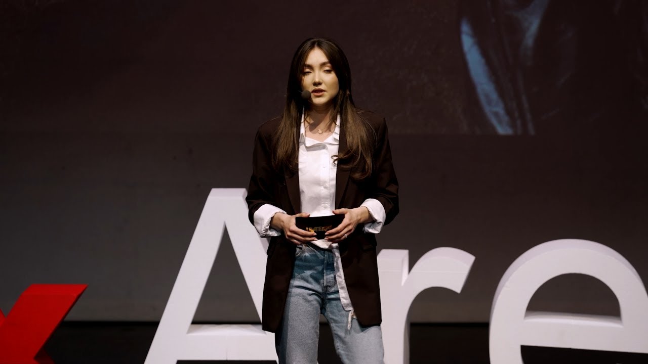 The art of baking success | Andreea Druță | TEDxAreni Youth