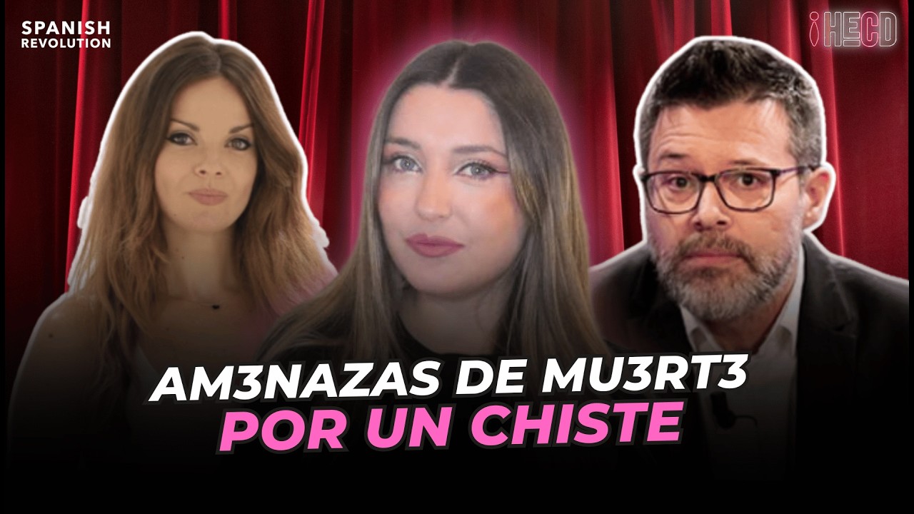 LIBERTAD DE H0STI0N 😤 Marina Lobo desnuda la cobardía de la ultraderecha