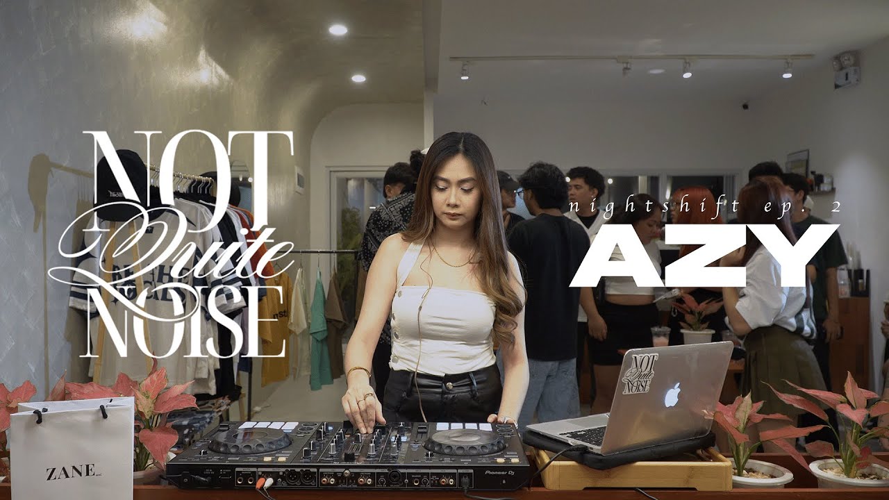 Nightshift Ep. 2 (ft. AZY) | Edits + RNB, Hiphop, UKG, Miami Bass, Jersey Club, Dancehall | Playlist