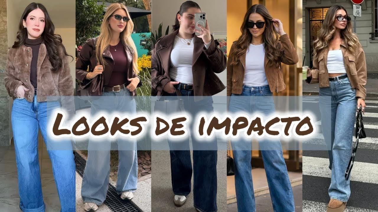 OUTFITS 2026 | IDEAS DE LOOKS FEMENINOS Y EN TENDENCIA 2026 PARA MUJER / LOOKS QUE TE HARÁN DESTACAR
