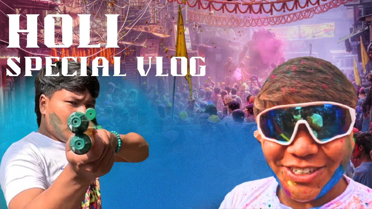 Holi Ma Chalpal