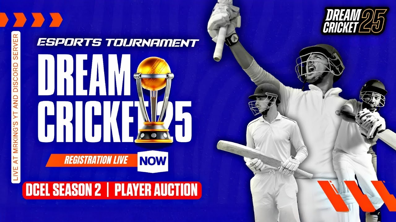 Dream Cricket 25 