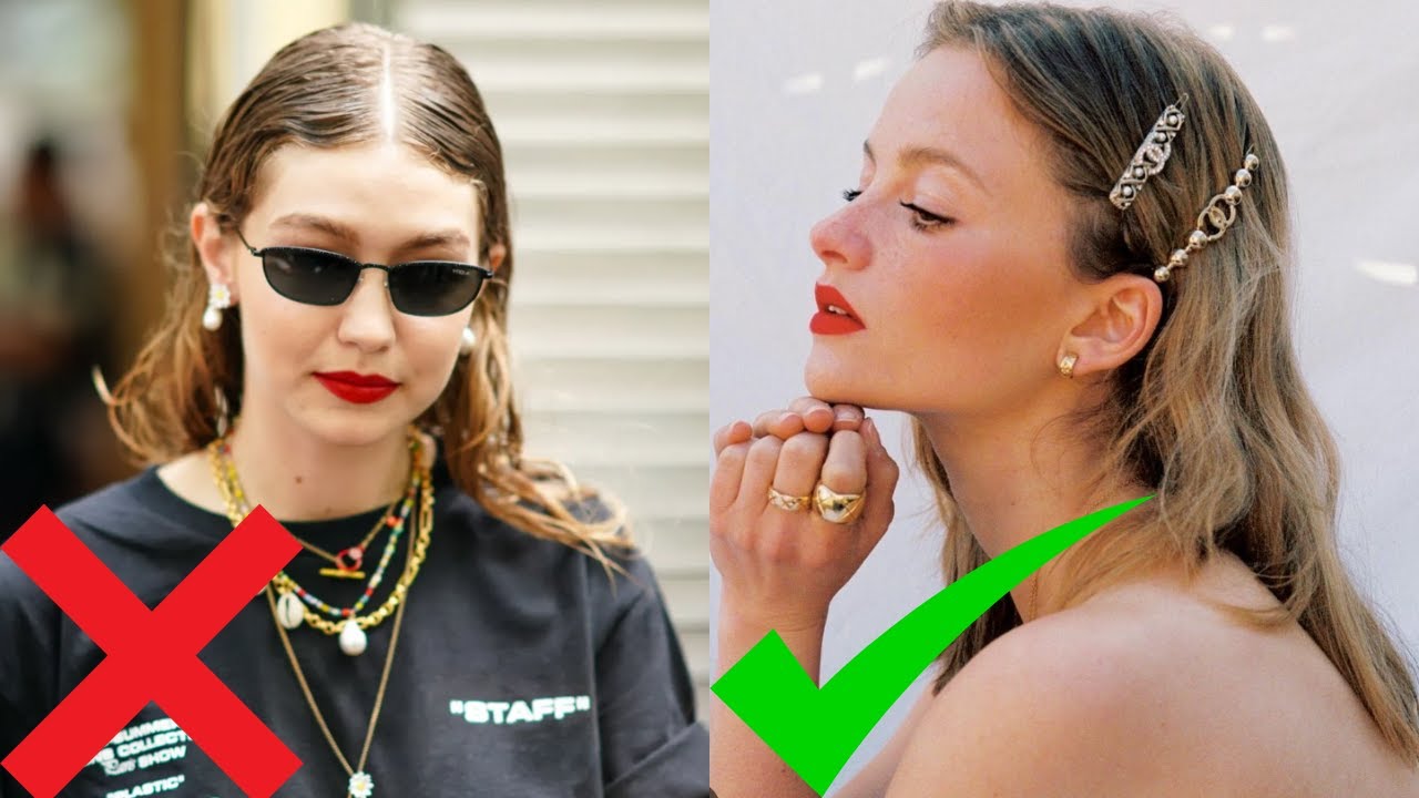 THIS IS WHY 90% OF WOMEN DON'T KNOW HOW TO ACCESSORIZE