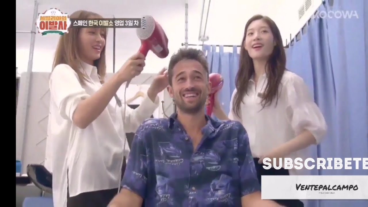 Jung Chae Yeon, Lee Min Jung, Vente pal campo| El Barbero de Sevilla | Entretenimiento coreano