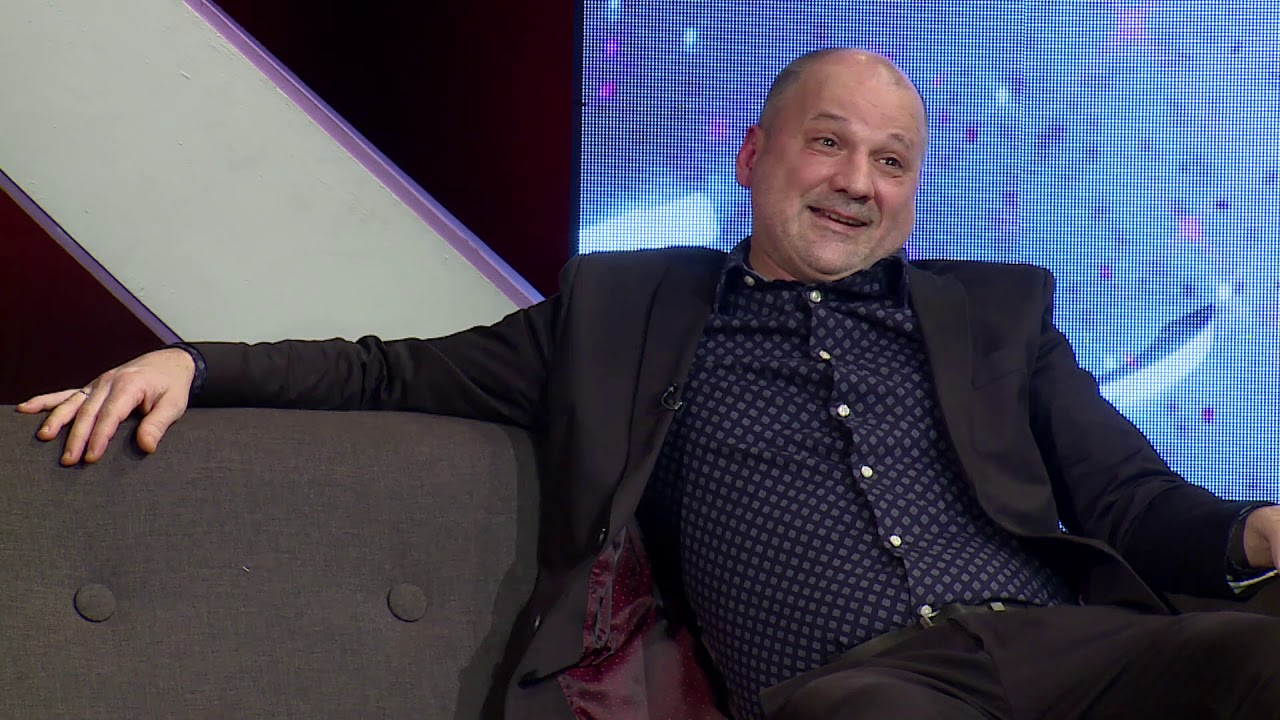 Krizshow Thuróczy Szabolccsal