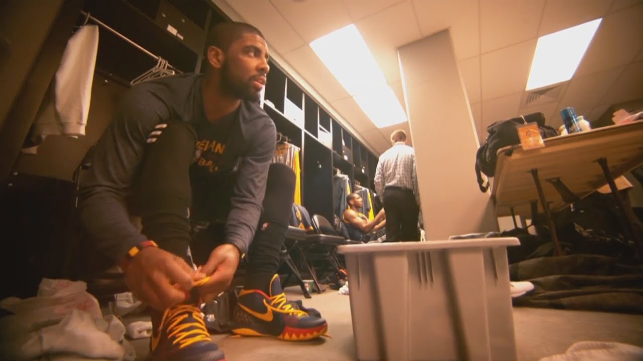 Kyrie Irving Mix - Blow - Ft. Tory Lanez