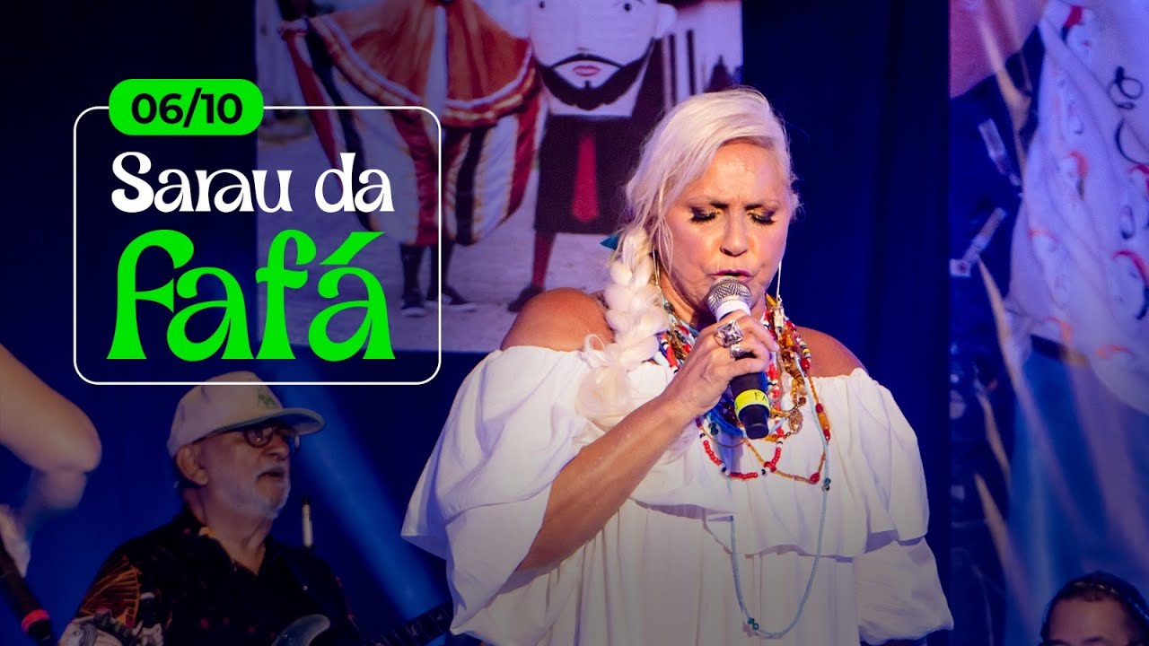 VARANDA DE NAZARÉ 2023 - SARAU DA FAFÁ