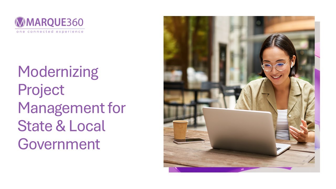 Modernizing Project Management for State & Local Government