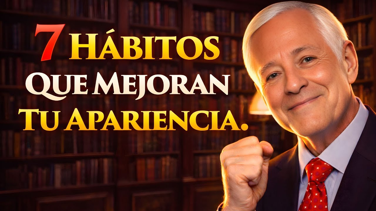 ¿Son 7 Hábitos la Clave para una Apariencia IRRESISTIBLE?