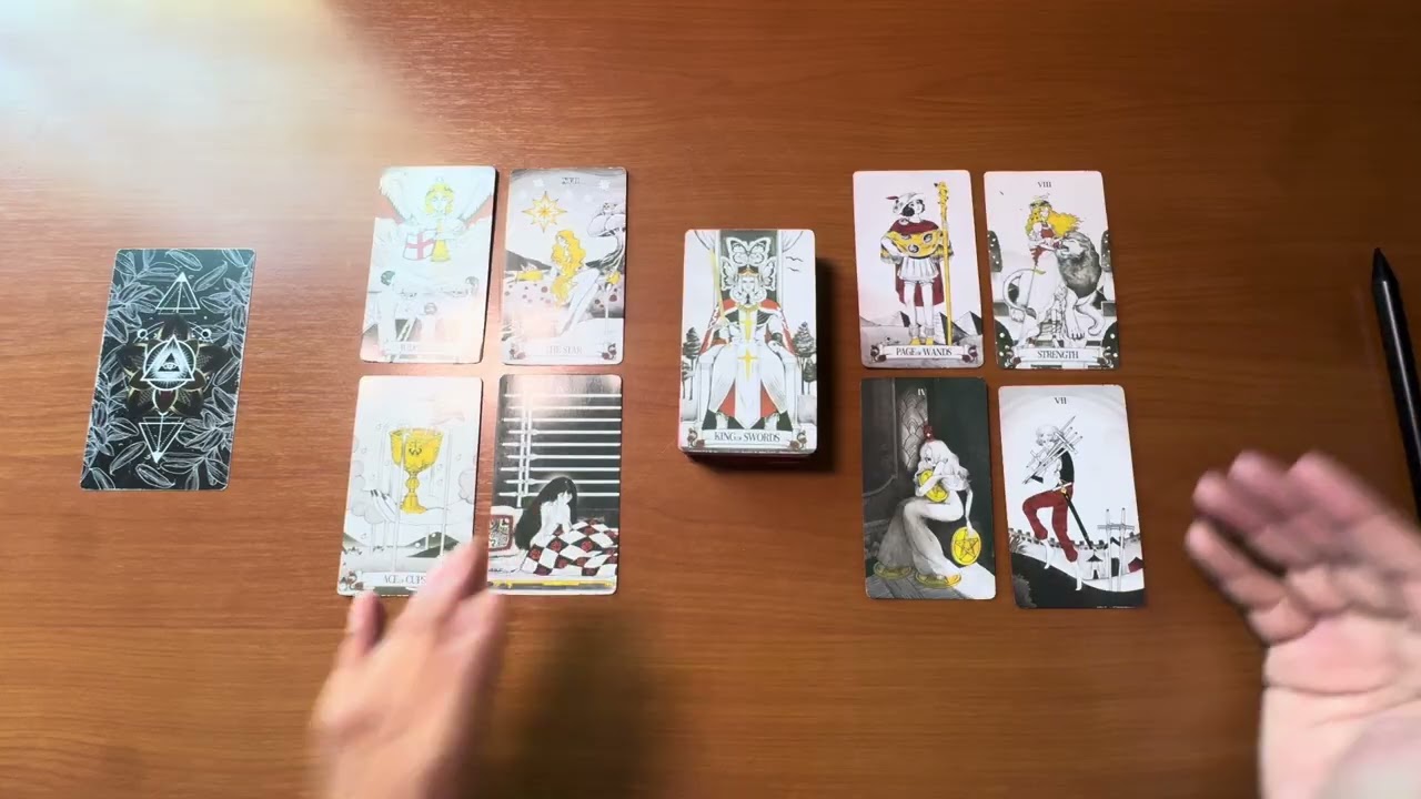 Pick a card : ปีนี้คุณจะเลือกใคร คนใหม่ Vs คนเก่า !! 