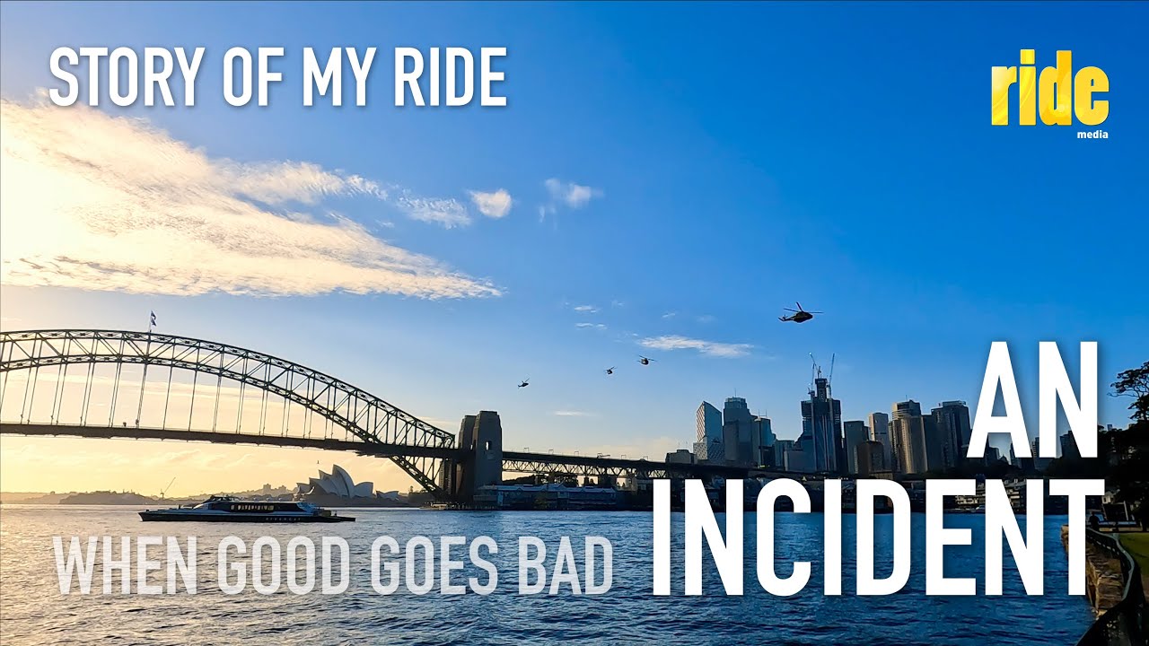 Ride + Rant: reporting an incident in traffic to police – I'm okay but others might not be so lucky