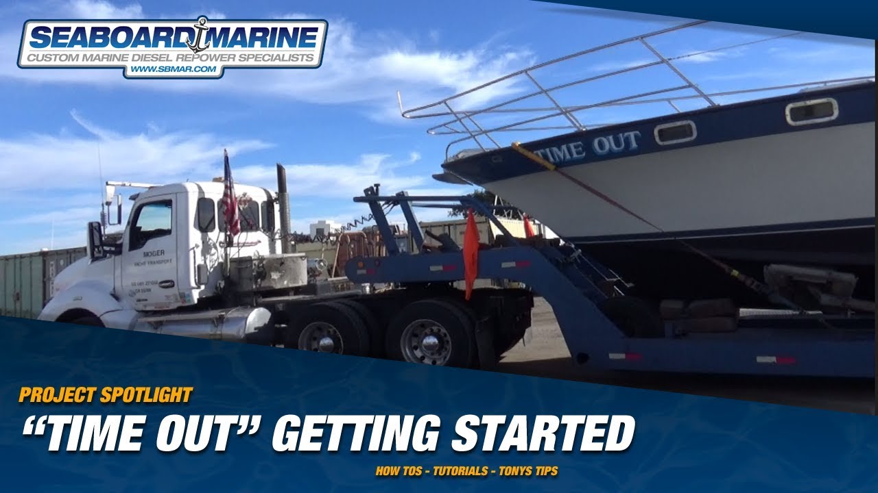 Project Spotlight: Starting a New Diesel Repower on the 