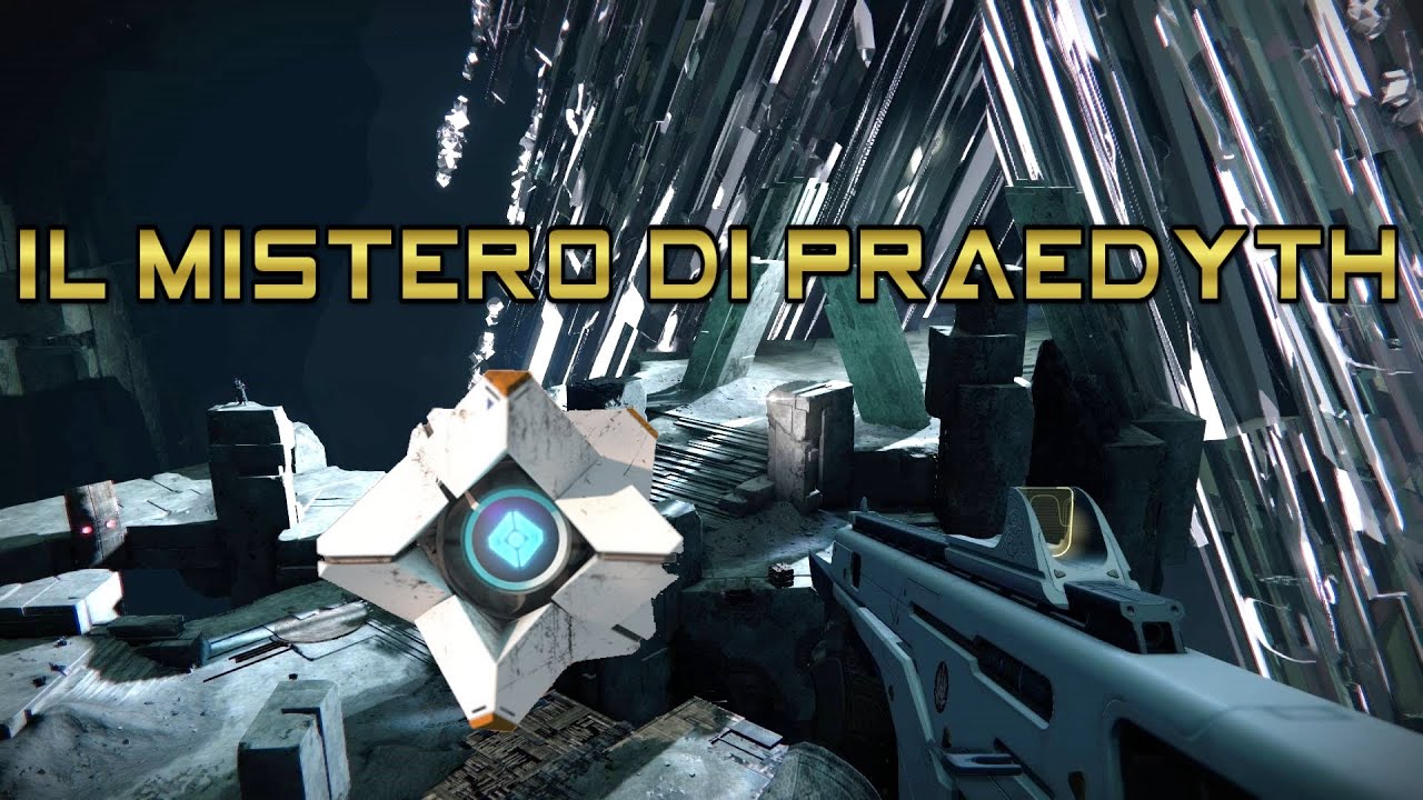 Destiny: The Taken King - Il Mistero di Praedyth