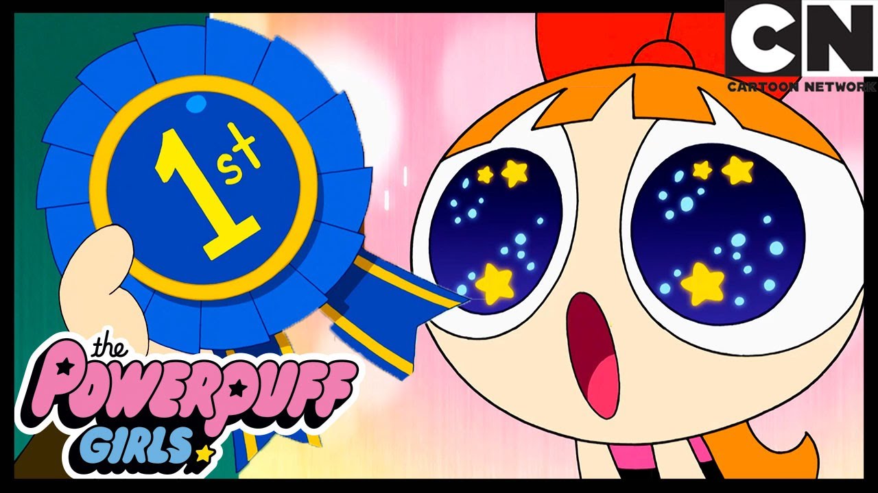 O Professor Favorito da Florzinha | As Meninas Superpoderosas | Cartoon Network 🇧🇷