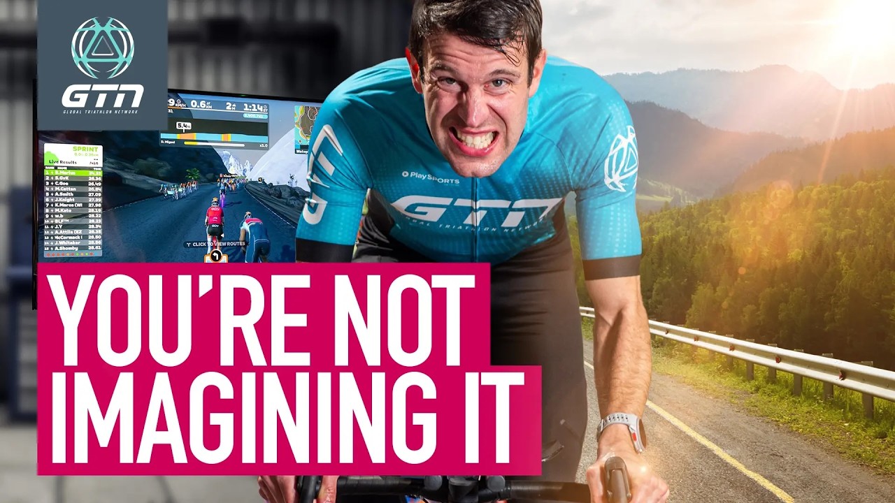Indoor Training IS Harder. But Why?!