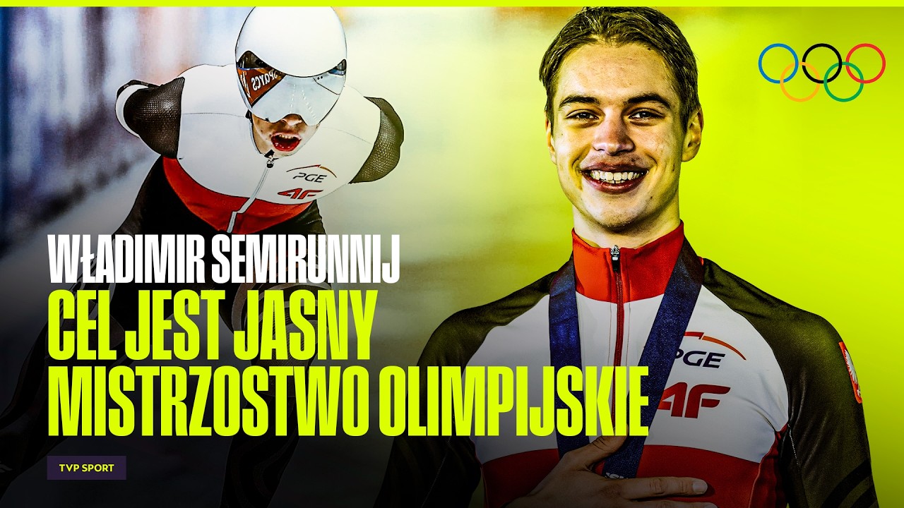 WŁADIMIR SEMIRUNNIJ CEL JEST JASNY MISTRZOSTWO OLIMPIJSKIE | ZIO 2026