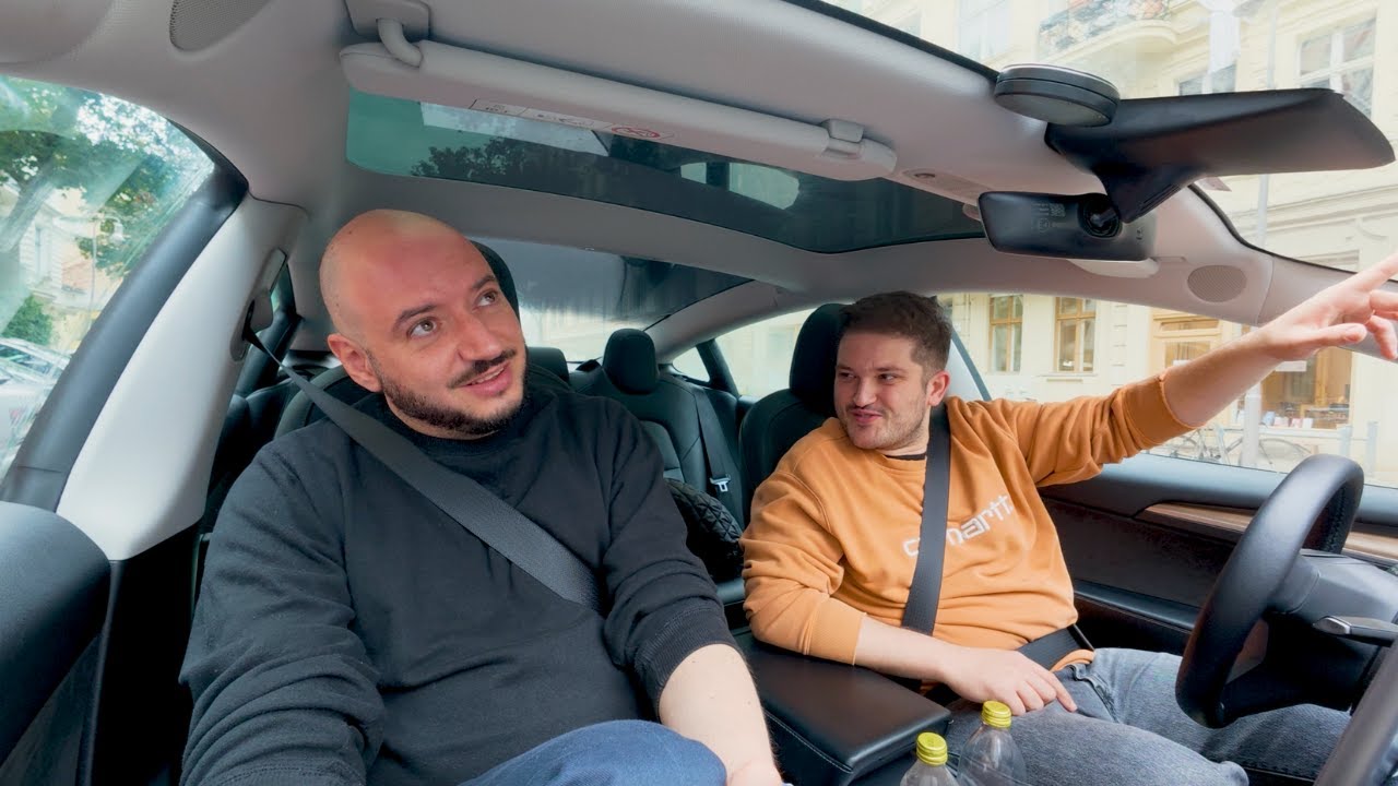 Nachbars Nutte - mit Jonas Imam