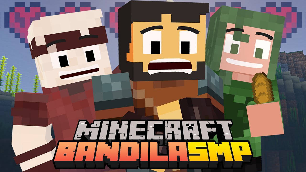 BandilaSMP : Episode 02 - NAGMAMAKAAWA AKO
