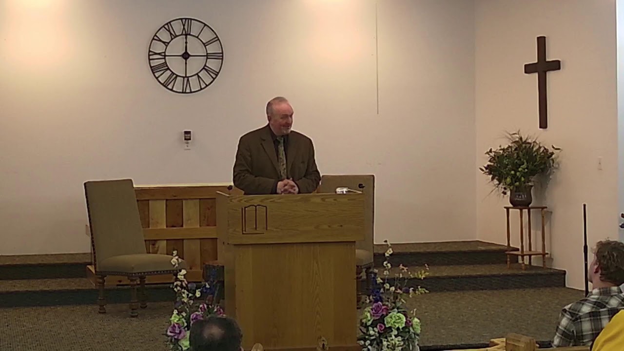 Live Service at Providence Baptist Church