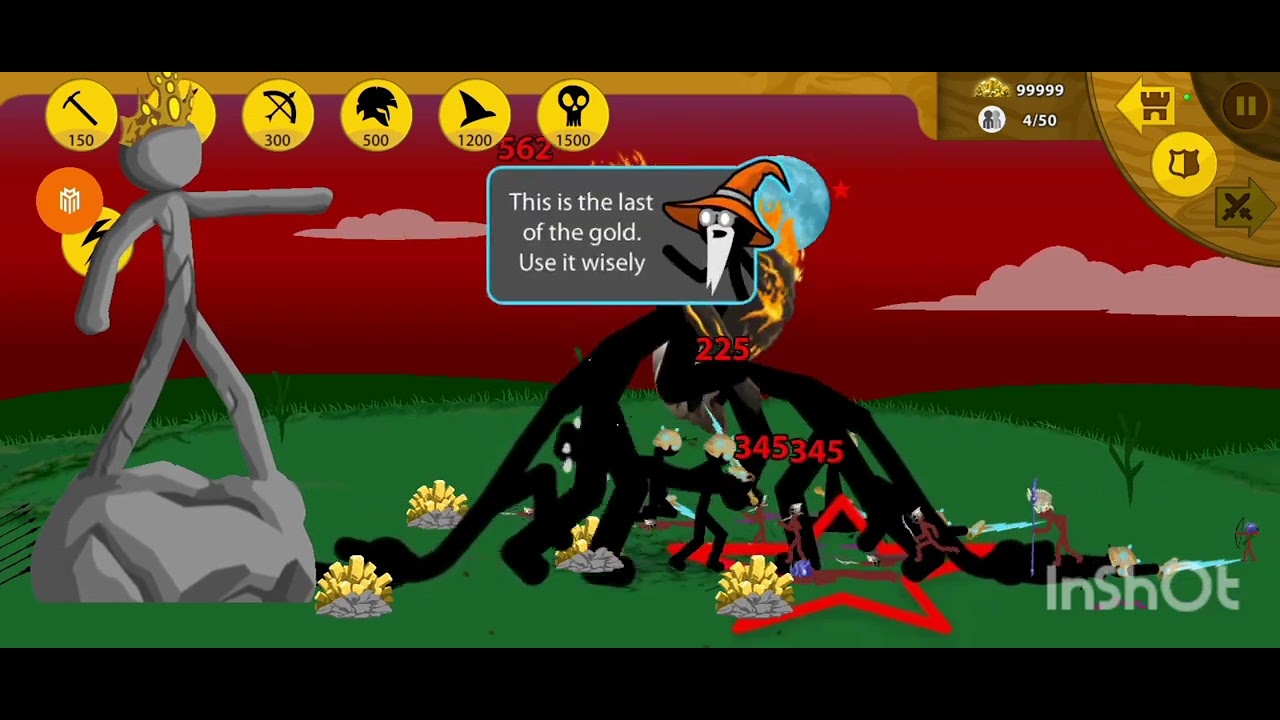 Stick War Legacy Hard Mode