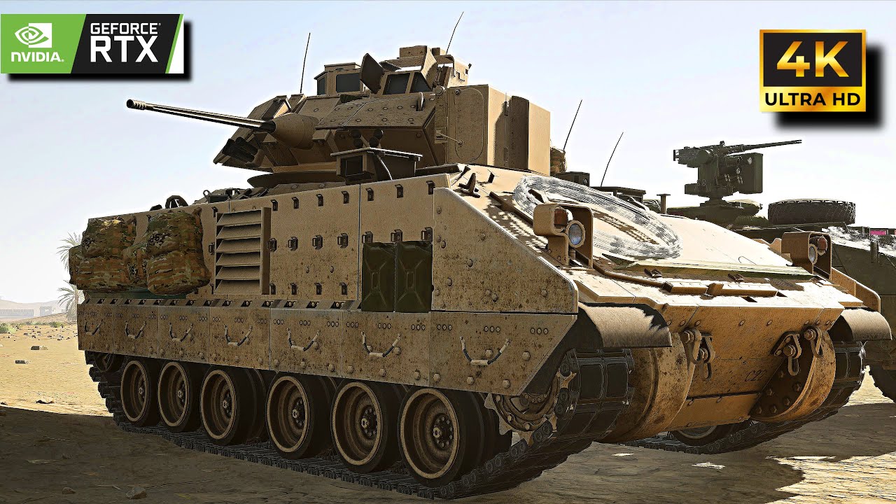 This Steel Division Mod Makes Squad Look Unreal | 4K No Commentary
