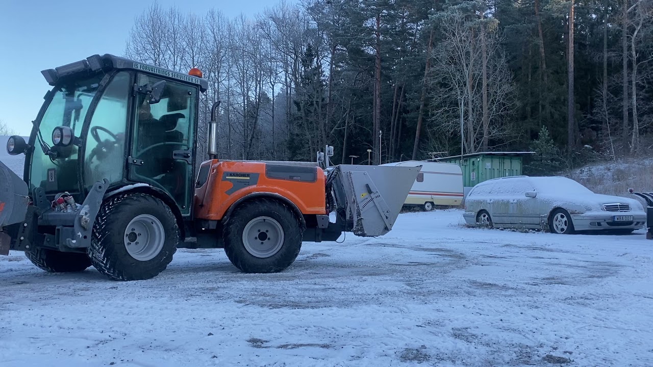 Kärcher Belos Mic 84 med