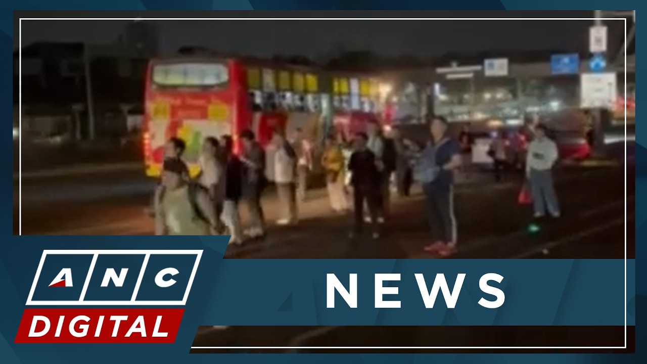 Сотни пассажиров в Квезон-Сити пострадали от второго дня забастовки на транспорте | АНК
